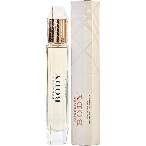 burberry body perfume tester